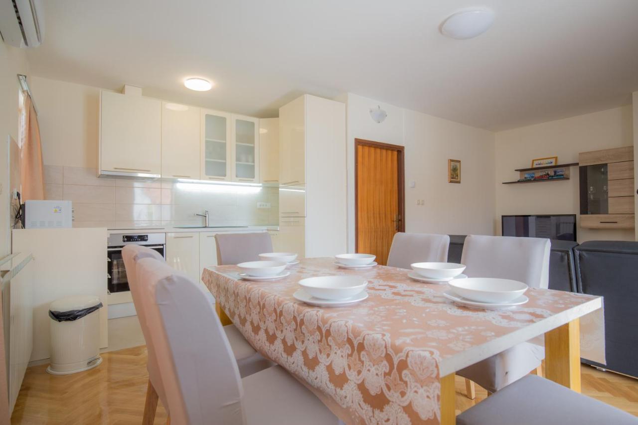 Apartament Dagulo Primošten Zewnętrze zdjęcie