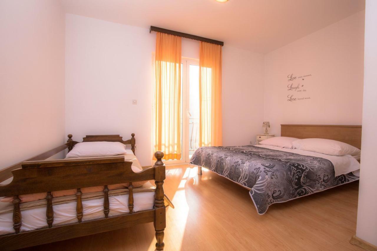Apartament Dagulo Primošten Zewnętrze zdjęcie