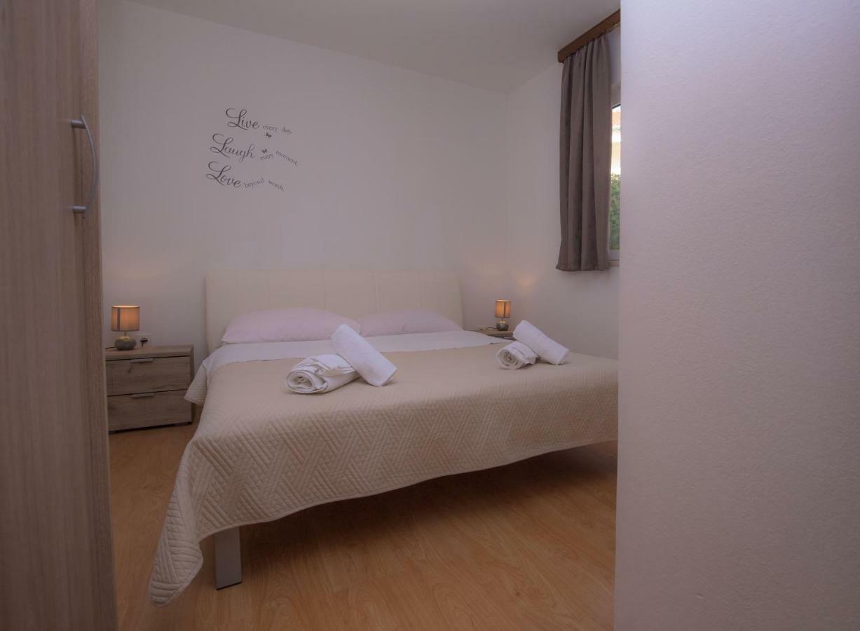 Apartament Dagulo Primošten Zewnętrze zdjęcie