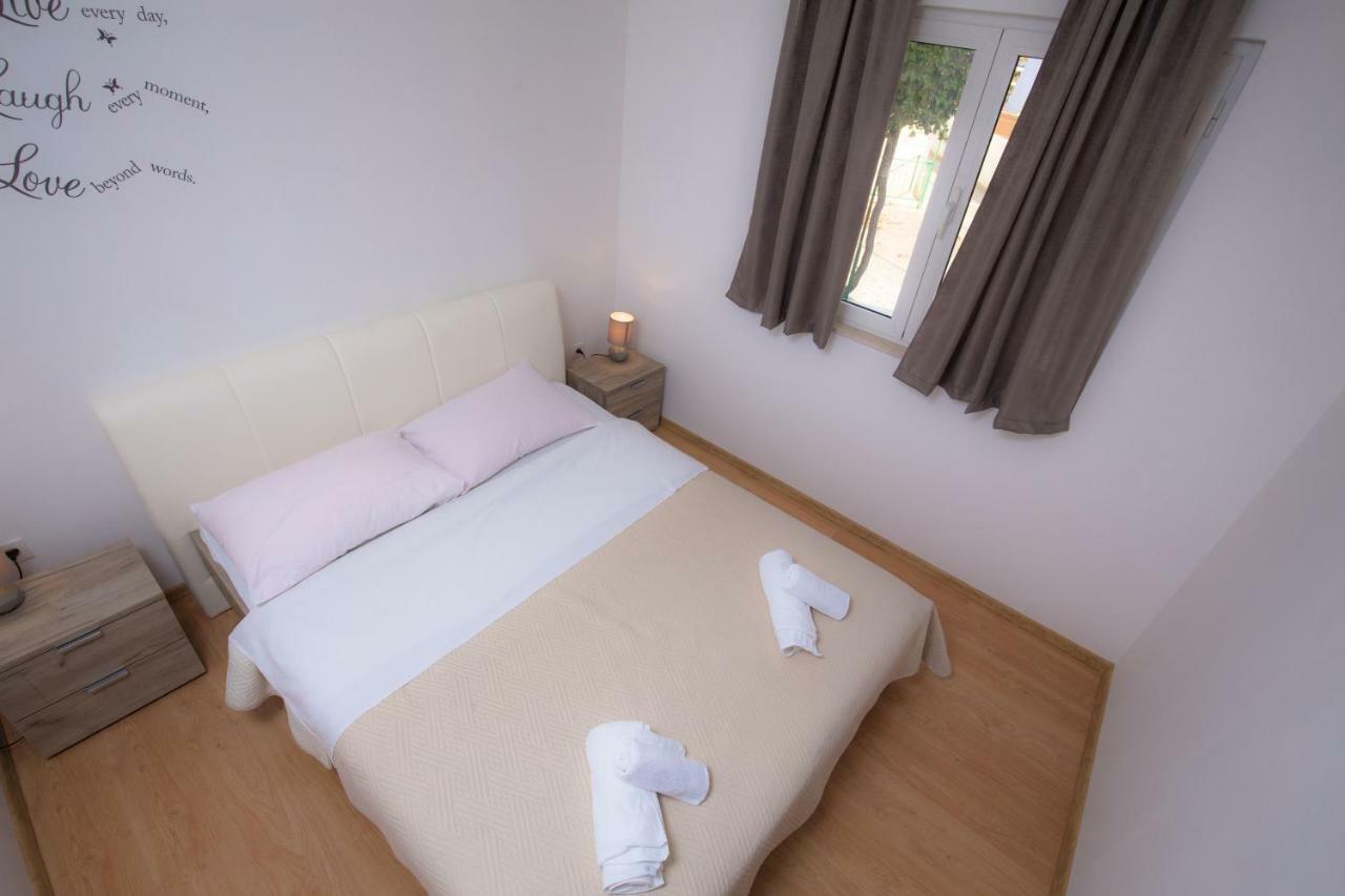 Apartament Dagulo Primošten Zewnętrze zdjęcie