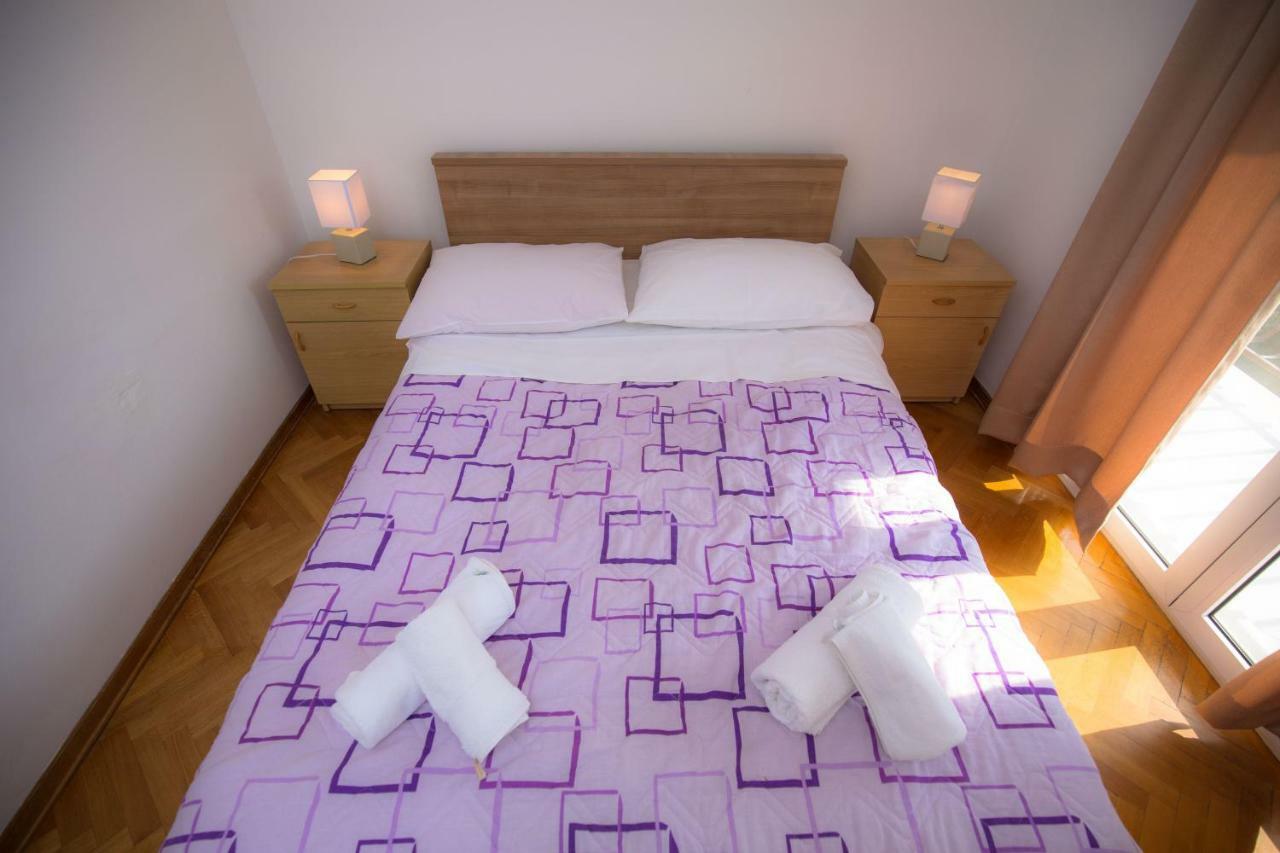 Apartament Dagulo Primošten Zewnętrze zdjęcie